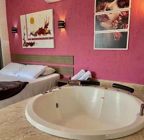 آپارتمان سوپریور 1 خوابه, Pousada Recanto Do Aconchego