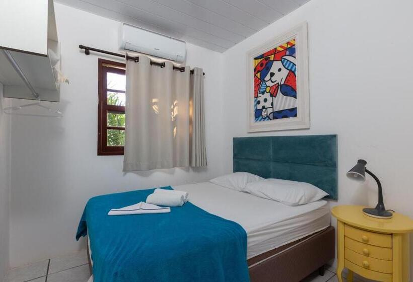 خانه 2 خوابه, Pousada Recanto Do Aconchego