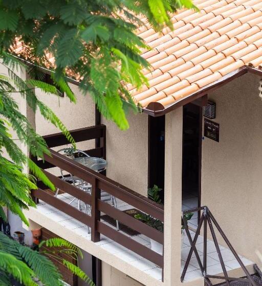 خانه 2 خوابه, Pousada Recanto Do Aconchego