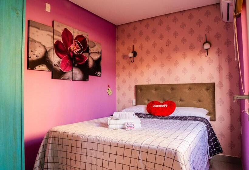 اتاق استاندارد, Pousada Recanto Do Aconchego