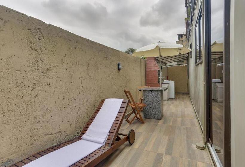 اتاق استاندارد, Pousada Recanto Do Aconchego