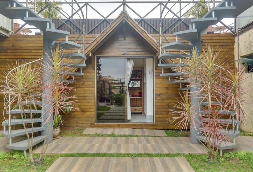 اتاق استاندارد, Pousada Recanto Do Aconchego