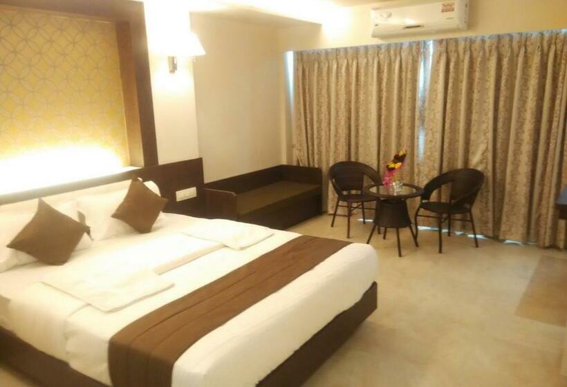 Номер Executive, Sai Residency