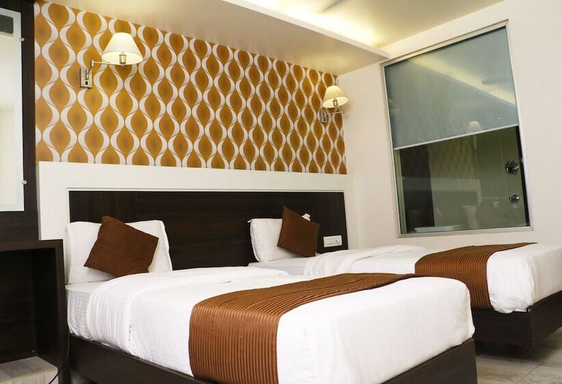 Номер Executive, Sai Residency