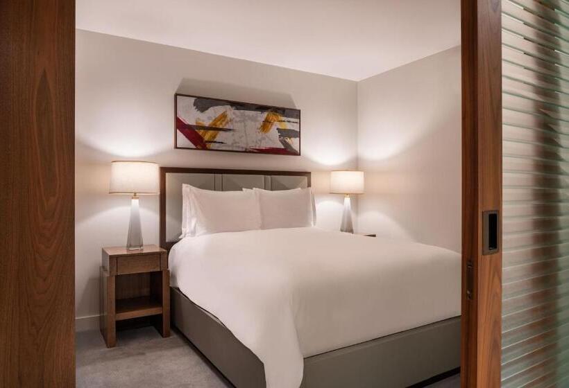 Люкс 3 Спальни, The Ritzcarlton Residences, Waikiki Beach