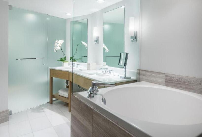 Номер Стандарт Вид на Море, The Ritzcarlton Residences, Waikiki Beach