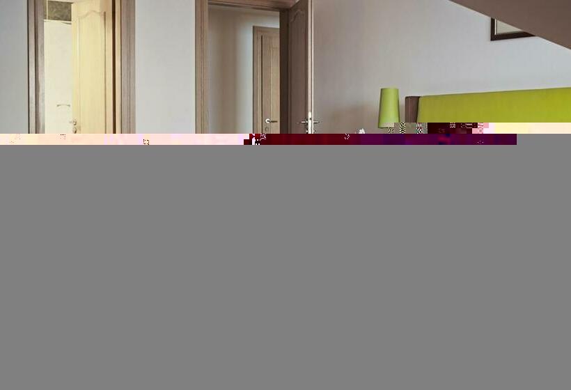 Suite, Apartments Almandine