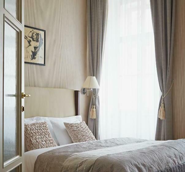 Deluxe Suite met 2 Slaapkamers, Apartments Almandine