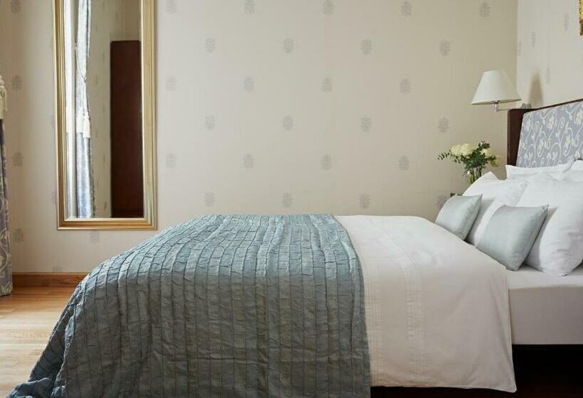 Deluxe Suite met 2 Slaapkamers, Apartments Almandine