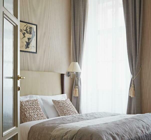 Deluxe Suite met 2 Slaapkamers, Apartments Almandine