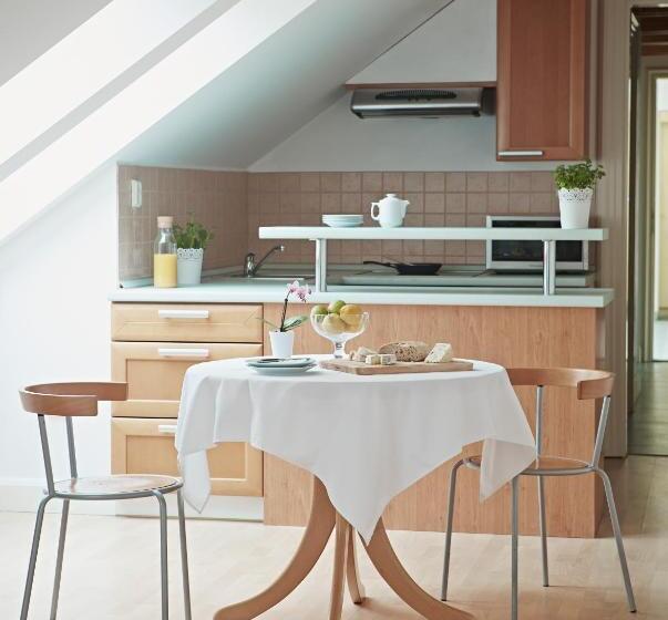 Appartement met 1 Slaapkamer, Apartments Almandine