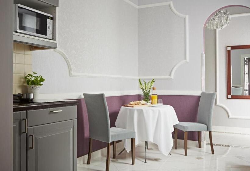 Deluxe Appartement met 2 Slaapkamers, Apartments Almandine