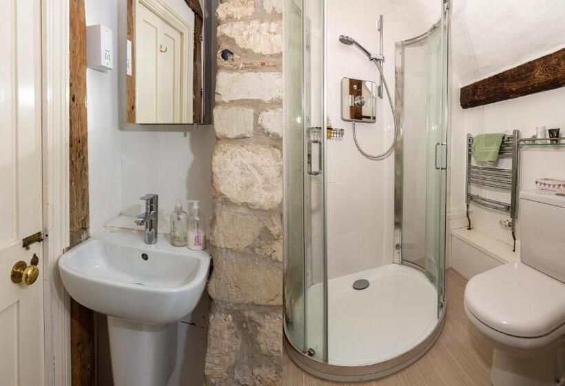 Номер Deluxe, The Abbey Hotel & Apartments