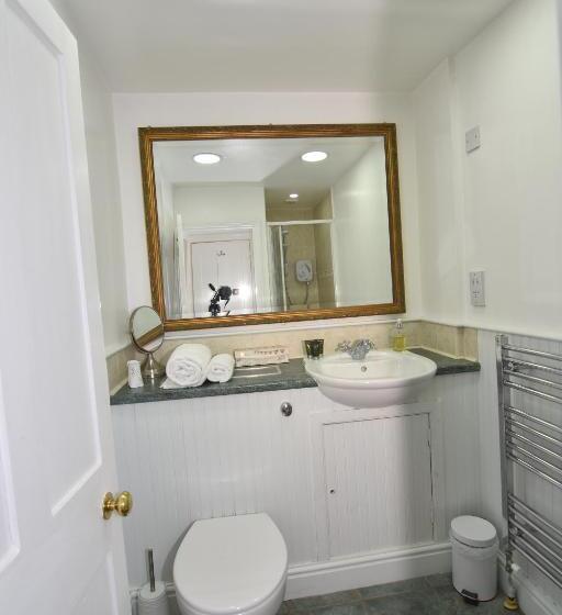 Номер Deluxe, The Abbey Hotel & Apartments