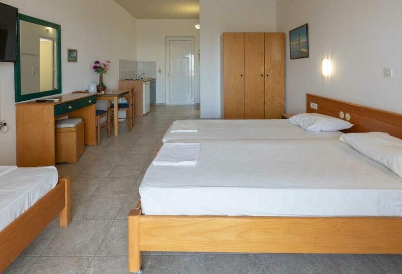 חדר סטודיו סטנדרד, Faliraki Dream Studios & Apartments