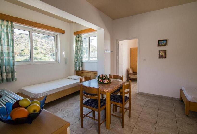 דירת חדר, Faliraki Dream Studios & Apartments