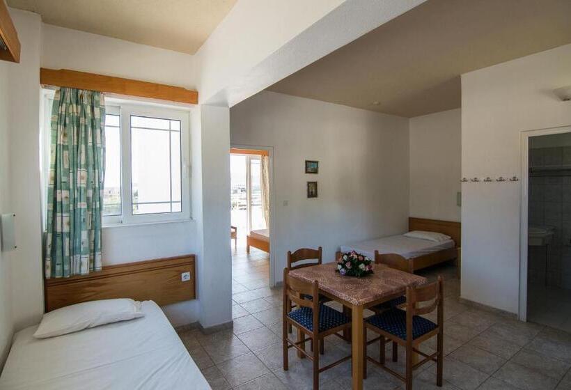 דירת חדר, Faliraki Dream Studios & Apartments