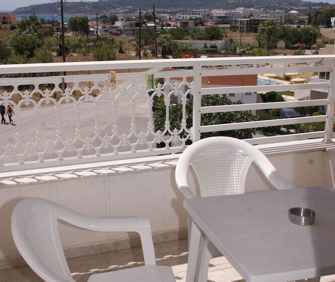 דירת חדר, Faliraki Dream Studios & Apartments