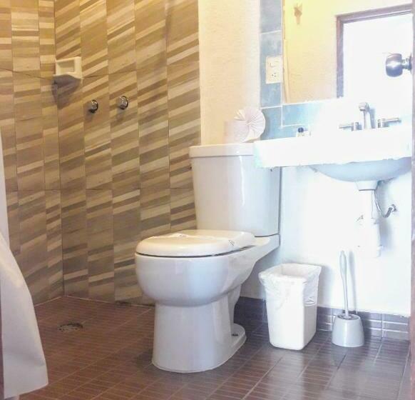 スタンダードルーム, Arrecife Huatulco Plus