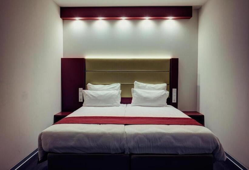 Номер Комфорт, Amedia Amsterdam Airport Schiphol, Trademark Collection By Wyndham