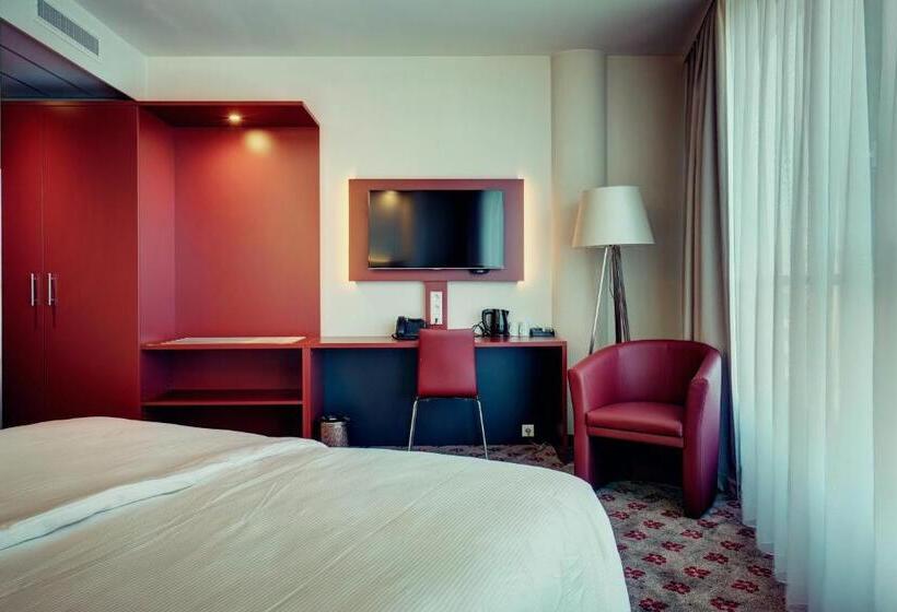 Номер Комфорт, Amedia Amsterdam Airport Schiphol, Trademark Collection By Wyndham