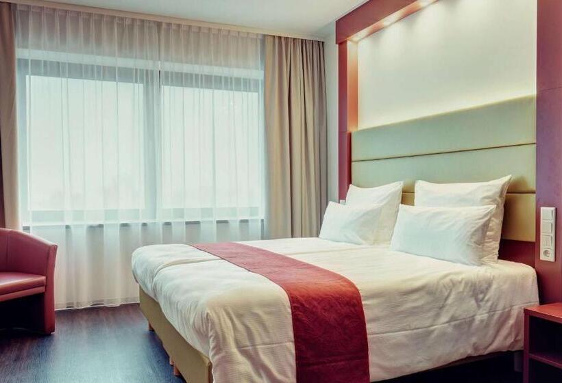 Номер Стандарт с Гостиной, Amedia Amsterdam Airport Schiphol, Trademark Collection By Wyndham