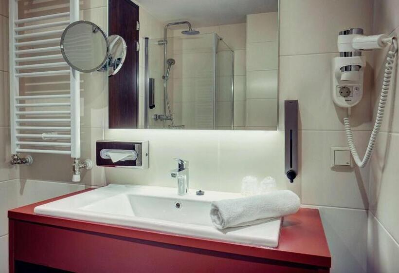 Номер Стандарт с Гостиной, Amedia Amsterdam Airport Schiphol, Trademark Collection By Wyndham