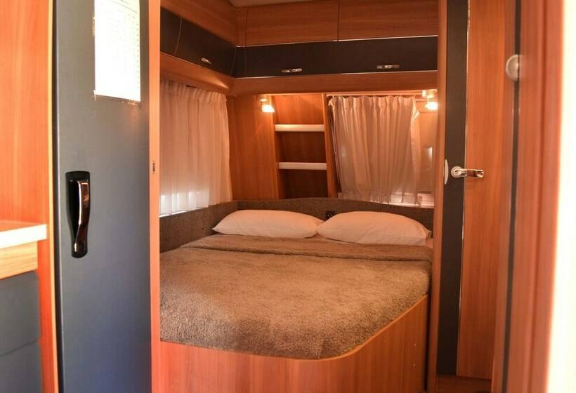 Дом 1 Спальня, Go Outdoors Caravan Park Nuwara Eliya