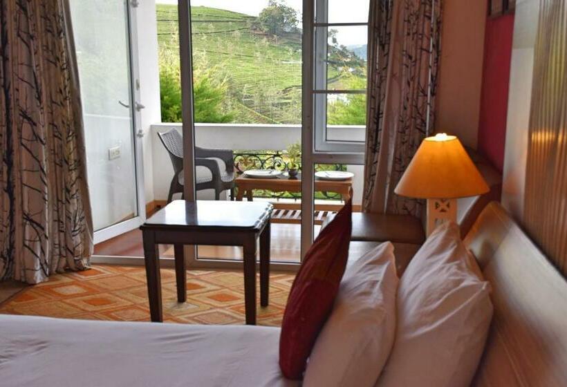 Номер Deluxe с Балконом, Green Nest Resort Ooty