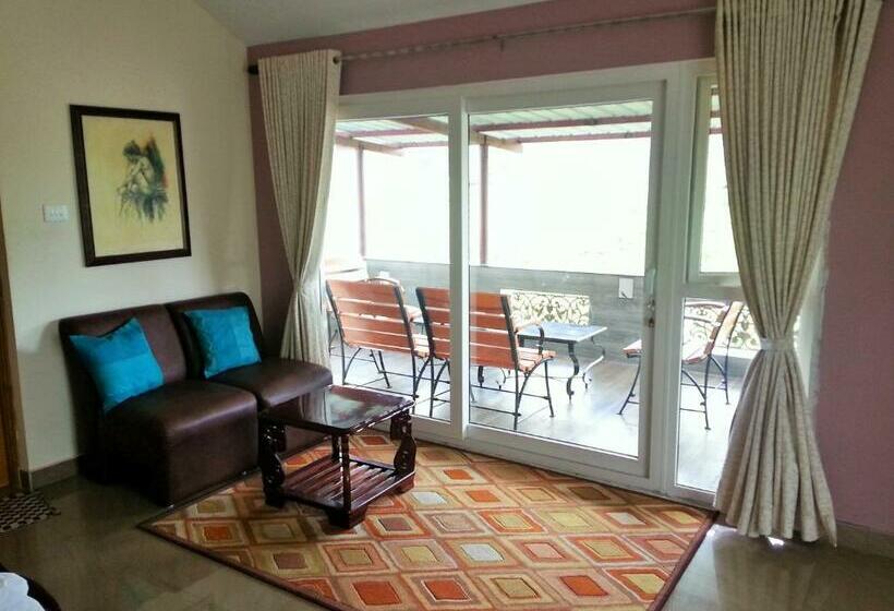 Номер Deluxe Вид на Горы, Green Nest Resort Ooty