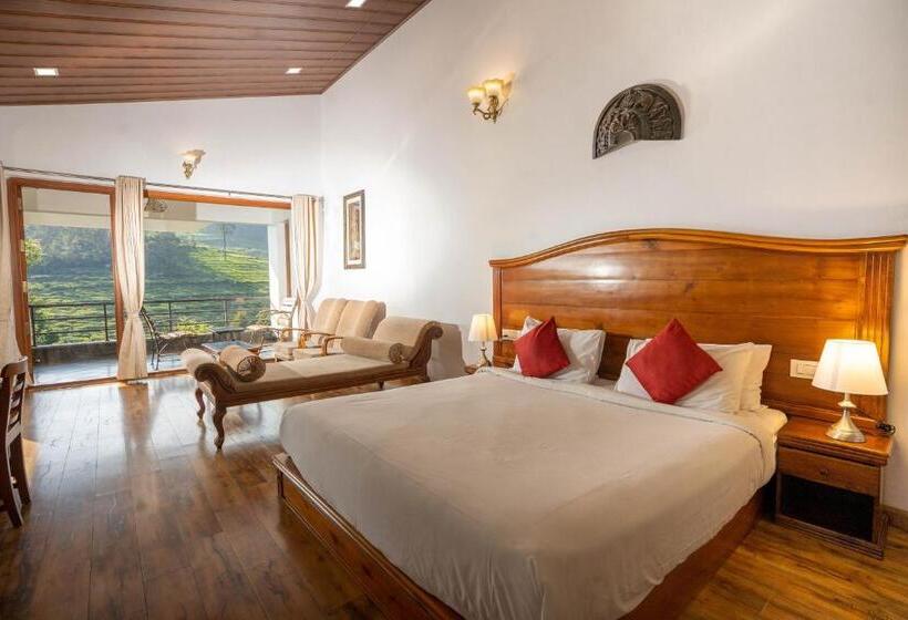 Номер Superior Кровать Кинг, Green Nest Resort Ooty