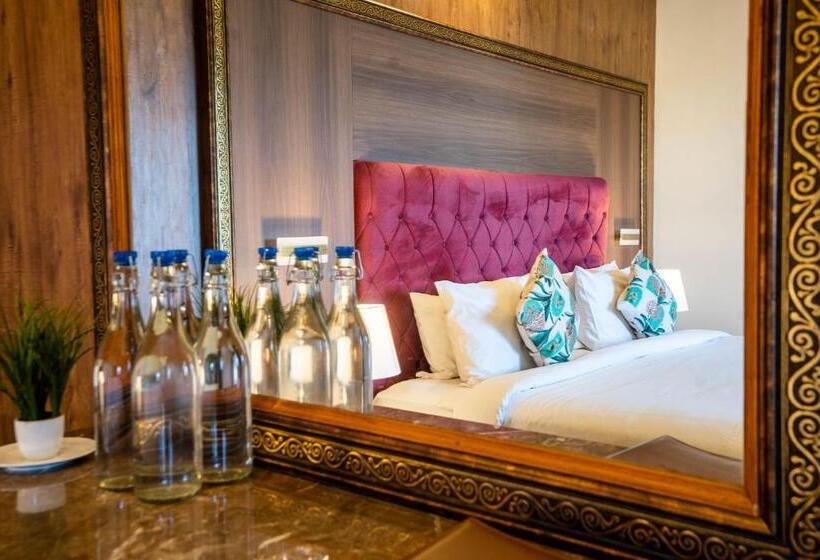Люкс Вид на Горы, Green Nest Resort Ooty