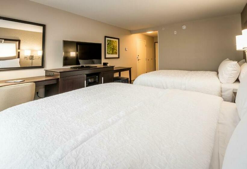 スタンダードルーム, Hampton Inn & Suites Hammond