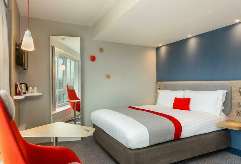 스탠다드 룸, Holiday Inn Express Dublin City Centre, An Ihg