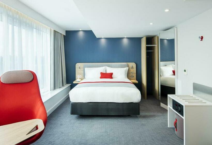 스탠다드 룸, Holiday Inn Express Dublin City Centre, An Ihg