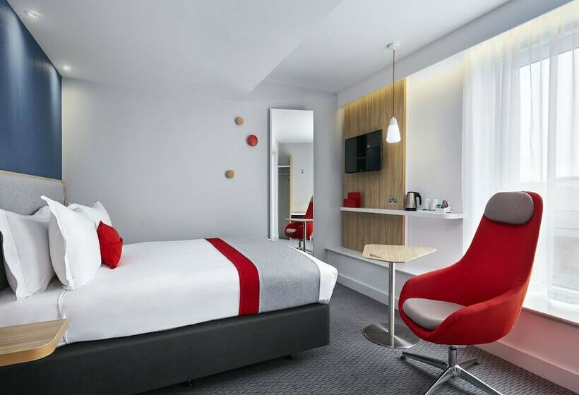 스탠다드 룸, Holiday Inn Express Dublin City Centre, An Ihg