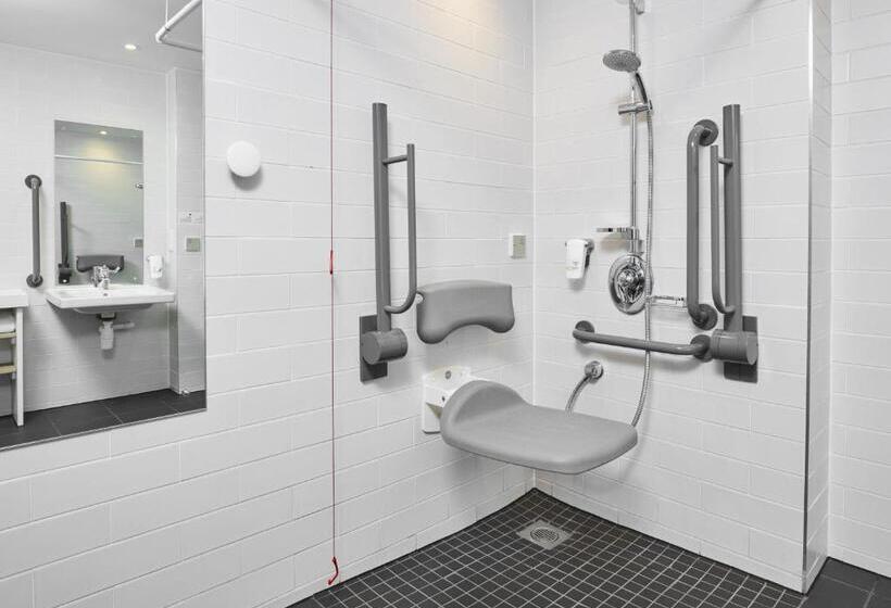 장애인을 위한 스탠다드 룸, Holiday Inn Express Dublin City Centre, An Ihg