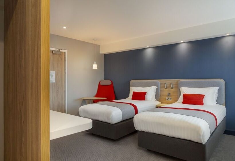 스탠다드 룸, Holiday Inn Express Dublin City Centre, An Ihg