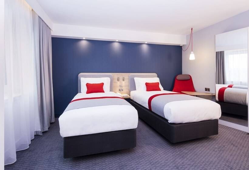 스탠다드 룸, Holiday Inn Express Dublin City Centre, An Ihg