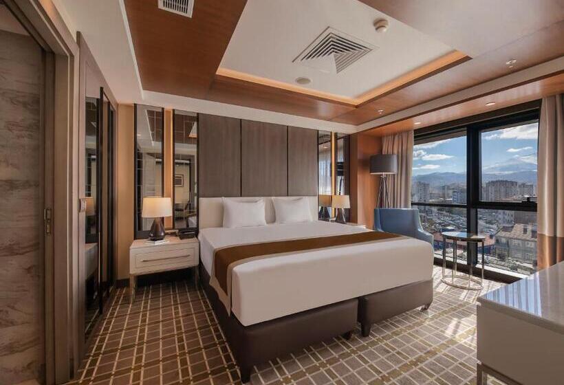 行政套房, Holiday Inn Kayseri   Duvenonu, An Ihg