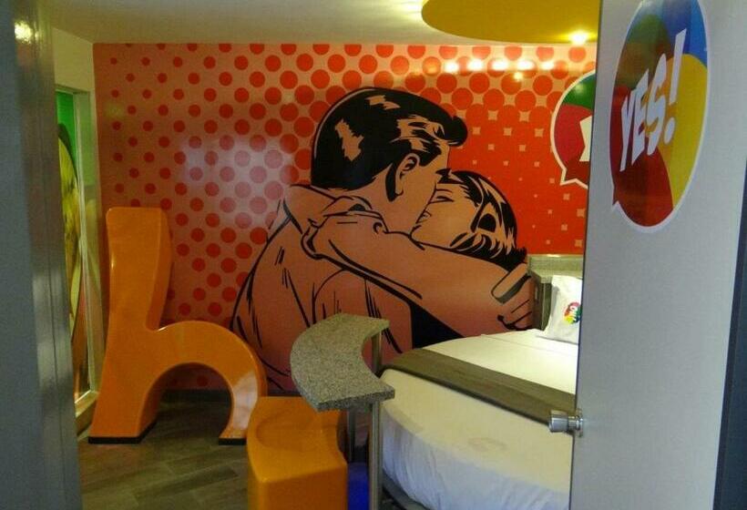 חדר סטנדרט, Oh Oriente Hotel   Adults Only