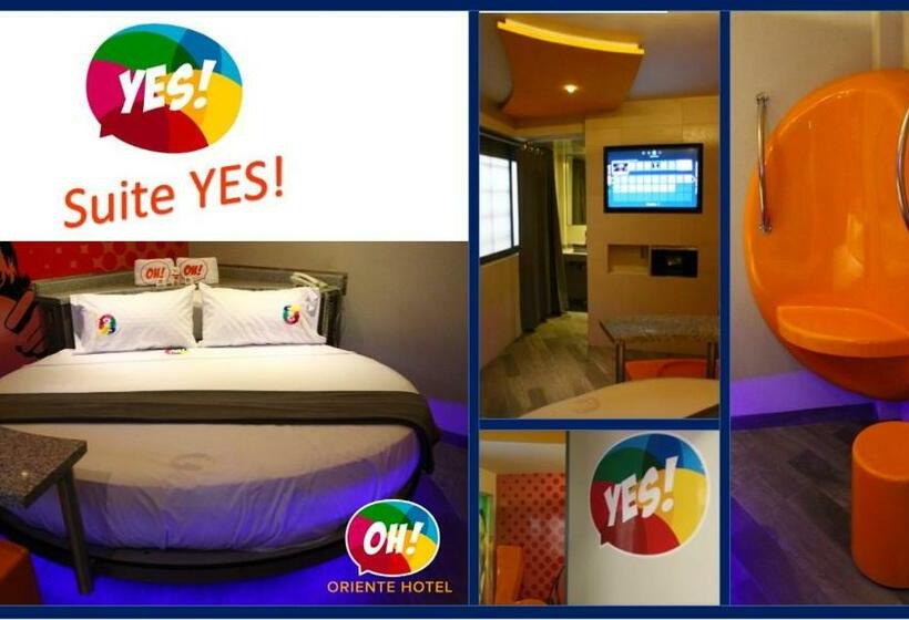 חדר סטנדרט, Oh Oriente Hotel   Adults Only