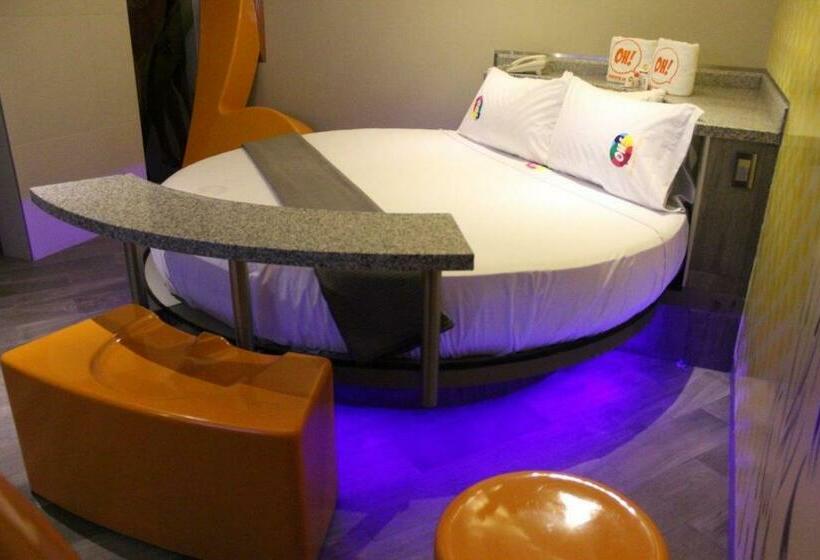 חדר סטנדרט, Oh Oriente Hotel   Adults Only