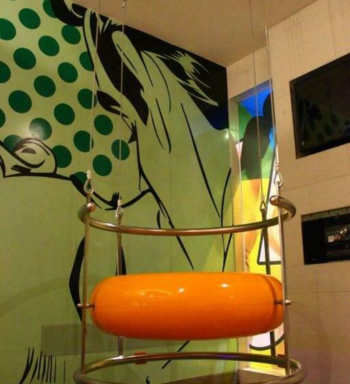 חדר סטנדרט, Oh Oriente Hotel   Adults Only