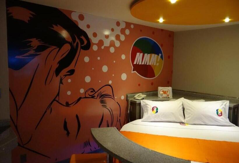חדר סטנדרט, Oh Oriente Hotel   Adults Only