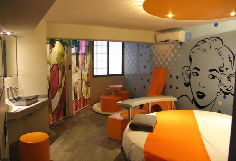 スタンダードルーム, Oh Oriente Hotel   Adults Only
