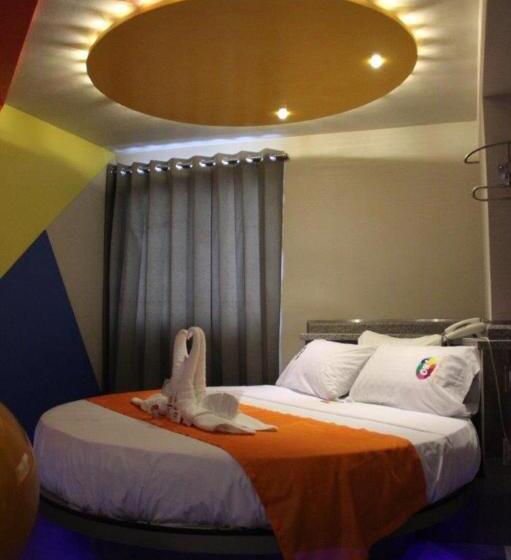 バスタブ付きデラックスルーム, Oh Oriente Hotel   Adults Only