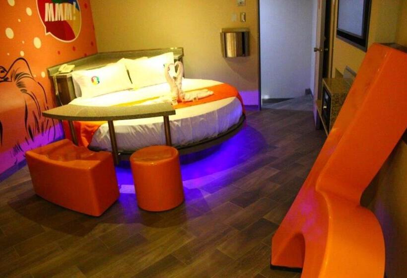 スタンダードルーム, Oh Oriente Hotel   Adults Only