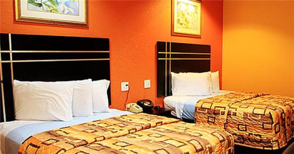 스탠다드 룸, Executive Inn Bacliff