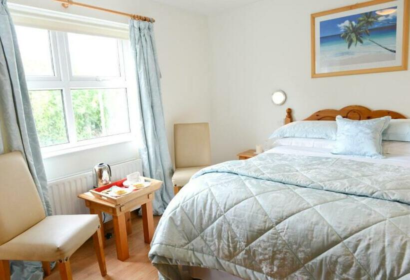 디럭스 룸, Brooke Lodge Guesthouse